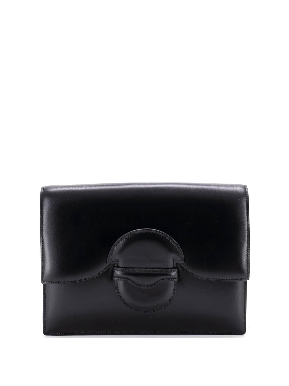 Hermes Vintage Clutch Leather #370005H10B